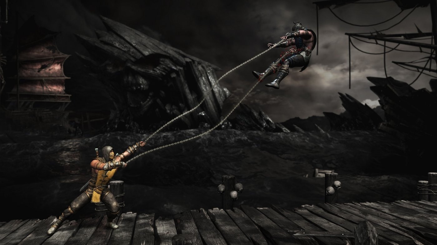 Mortal Kombat X - Imagen 42
